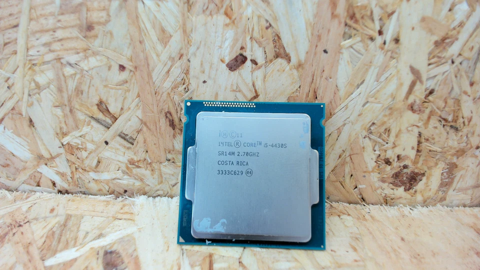 Intel SR14M Core i5-4430s 2.7GHz LGA1150 Quad-Core CPU Processor - Image 1 of 1