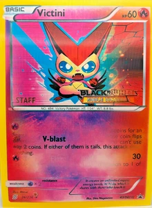 3D-Bild/Effekt-Flip-3in1 Bild-Mysteriöses Pokémon Victini-30x40cm-o. Rahmen - Bild 1 von 11