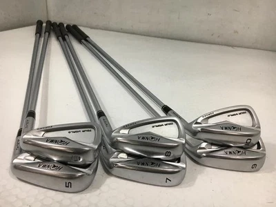 HONMA TOUR WORLD TW727P Iron Set 6pcs 5–10 NS PRO 950GH Flex S - Image 1 of 4