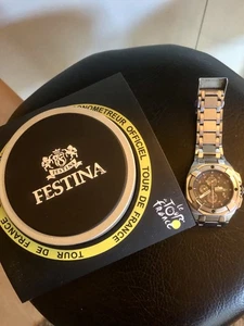 Festina „Tour de france“ Herren Uhr  - Bild 1 von 4