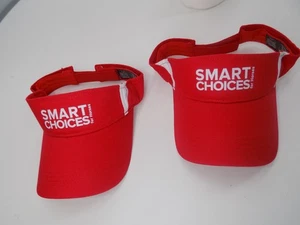 Lote (2) Smart-Choices-For-Hors (revista), correa roja, fondo - Imagen 1 de 8