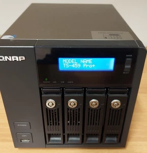 NAS QNAP TS-459 Pro+ - Foto 1 di 3
