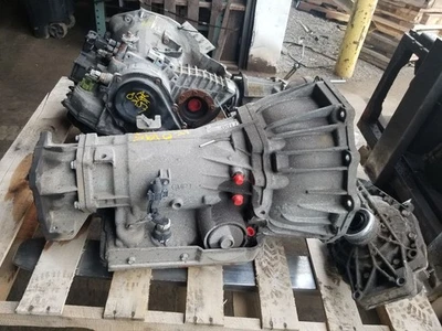 Chevrolet Trailblazer 2007 conjunto de transmisión automática 4,2 L 4x4 116 k millas Foto 1 de 4