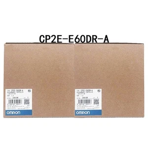 Omron New In Box Programmable Controller CP2EE60DRA CP2E-E60DR-A - Picture 1 of 2