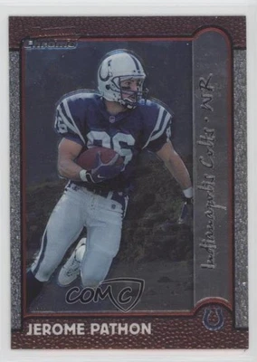 1999 Bowman Chrome Interstate Jerome Pathon #64 - Image 1 of 2