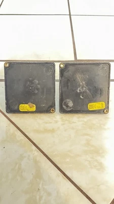 Оригинальный модуль реле привода фары головного света 1989-1996 Chevrolet Corvette - Изображение 1 из 4