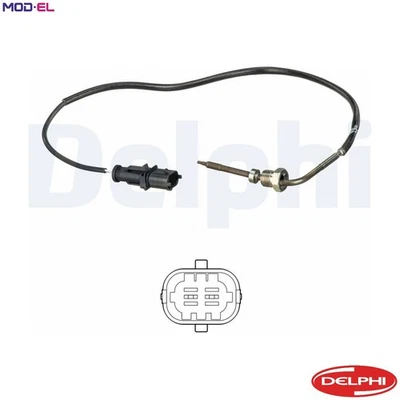SENSOR EXHAUST GAS TEMPERATURE TS30113 FOR FIAT DOBLO/Cargo/MPV/Combi/Kombi 2.0L - Image 1 of 4