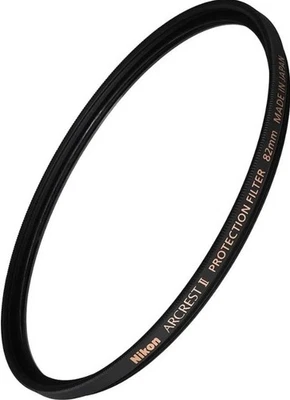 NIKON ARII-PF82 ARCREST II PROTECTION FILTER 82mm - Image 1 of 4