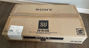 New Sony SU-WL500 Wall Mount Heavy Duty Bracket for 55” - 70” TV - Picture 1 of 4