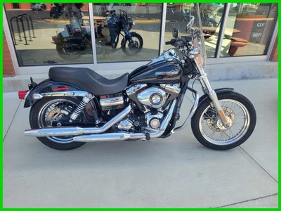 2012 Harley-Davidson Dyna Glide Dyna Super Glide Custom - Image 1 of 4