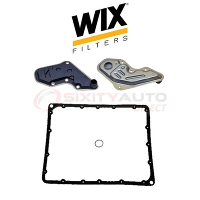 WIX Auto Transmission Filter Kit for 1990-1992 Infiniti M30 3.0L V6 - nj - Image 1 of 4
