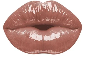 NUEVO EN CAJA LÁPIZ LABIAL LÍQUIDO KARITY THE GLOSS ALTO BRILLO *LAYLA* ROSA NUDE ORO BRILLO - Imagen 1 de 10