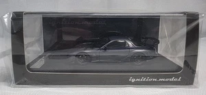 Ignition Model 1/18 Mazda RX-7 FD3S FEED Afflux MAOU IG2182 Diecast Car Japan - Picture 1 of 6