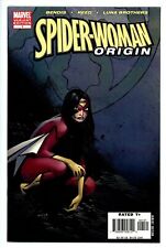 Spider-Woman: Origin 1 Coipel Variant Marvel