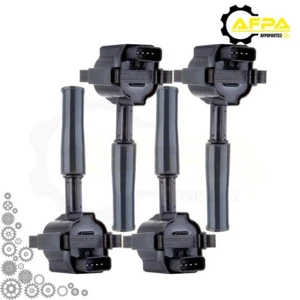 Bobinas de encendido UF415 para Jaguar Vanden XJ8 XK8 XKR 1999 2000 2001 2002 4 piezas - Imagen 1 de 8