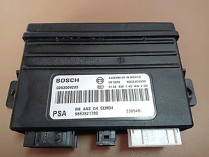 REPUESTOS PEUGEOT 308CC CENTRALITA SENSORES DE APROXIMACION - Imagen 1 de 2