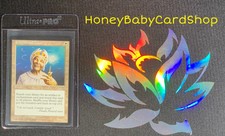 MTG Mirage 1996 Enlightened Tutor M/NM Card English MIR Uncommon Set Silver Age