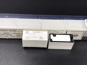 1PC HFE20-1-5-1HD-L1-R Magnetic Latching Relay 4 Pins 3300W 277VAC - Bild 1 von 1