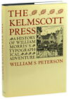 William S Peterson / Kelmscott Press History of William Morris's Typographical
