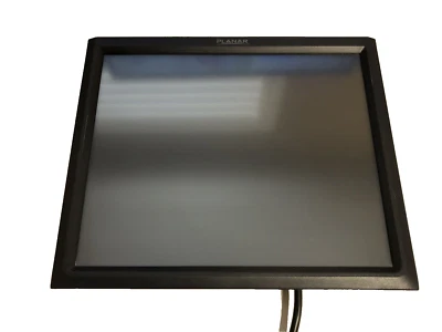 (Monitor Only-For Parts) Planar PT1745R-BK 17" Vintage Monitor Game Touchscreen - Image 1 of 4