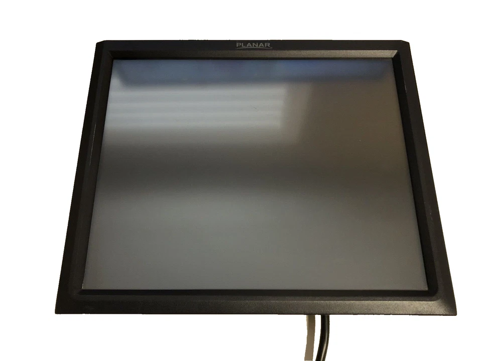 (Monitor Only-For Parts) Planar PT1745R-BK 17" Vintage Monitor Game Touchscreen - Image 1 of 4