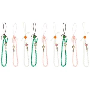 3 PCS Handyriemen Mobilfunkanhänger Gänseblümchen-Telefon-Lanyards - Zdjęcie 1 z 12