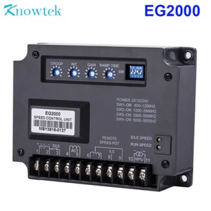 EG2000 Engine Speed Control Unit Controller Governor for diesel Generator - Picture 1 of 9