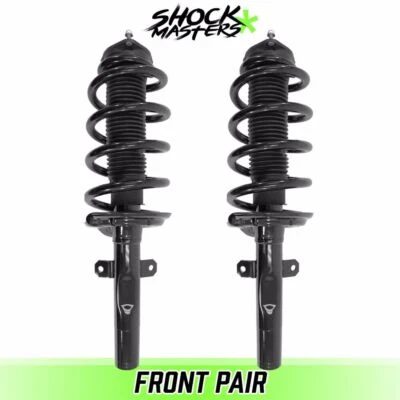 Front Pair Complete Struts Spring Assemblies for 2015-2020 Ford Transit-150 Foto 1 de 4