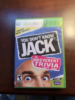 You Don't Know Jack (Microsoft Xbox 360, 2011) - Image 1 of 3