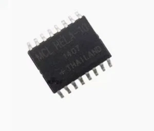 LOT 2 PCS Mini-Circuits HELA-10+ HELA-10 POWER AMPLIFIER - Picture 1 of 1