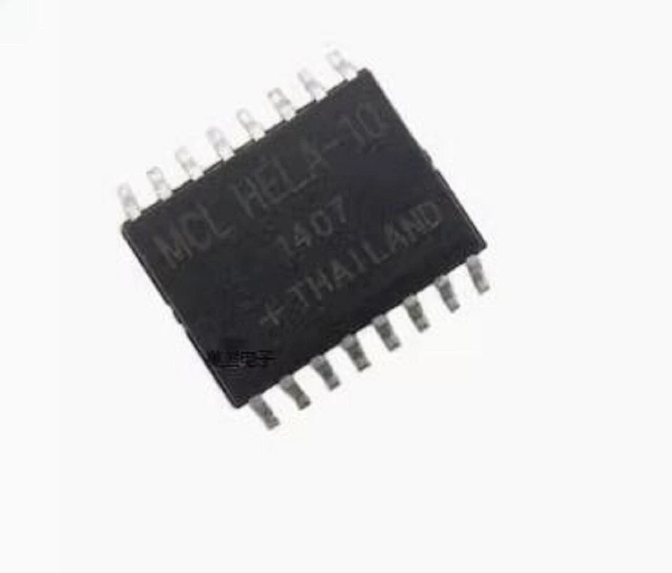 LOT 2 PCS Mini-Circuits HELA-10+ HELA-10 POWER AMPLIFIER - Image 1 of 1