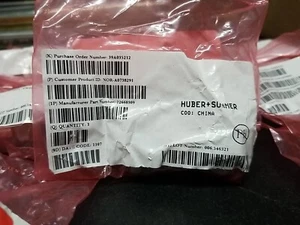 22660309 HUBER +SUHNER HF-KOAXIAL-STECKVERBINDER letzte Menge von 12 EA - Bild 1 von 5