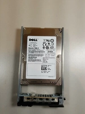 Dell ST973452SS Savvio 15K.2 73GB SAS Hard Drive Tray - Image 1 of 4