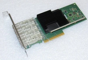 Cisco UCSC-PCIE-IQ10GF Quad Port SFP+ Netzwerkadapter X720-DA4 30-100131-01 - Bild 1 von 1