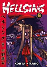 Hellsing Volume 6, Kohta Hirano