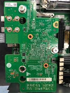 03021SHM IT11MXEA MZ910 2*10GE,2*8GFC Scheda Mezz - Foto 1 di 1