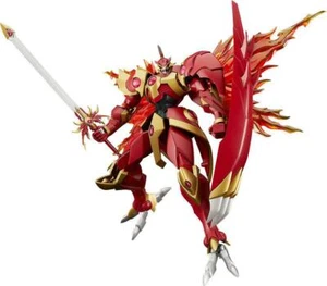 MAGIC KNIGHT RAYEARTH - Moderoid - Rayearth the Spirit of Fire Plastic Model Kit - Bild 1 von 10
