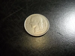Belgien 1 Franc 1951 F bis ss - Bild 1 von 2