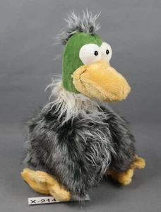 peluche sigikid 42996 Kikeriki EXACTAMENTE ESTE lindo pato Gacko Gack X-214 ¡NUEVO! - Imagen 1 de 7