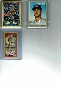 Juego de (10) tarjetas base del equipo de béisbol Gypsy Queen 2019 de los Padres de San Diego + más+ - Imagen 1 de 1