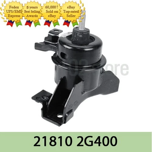 OEM Genuine 218102G400 Engine Mounting Bracket for Kia Optima Rondo - Image 1 of 1