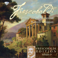 Girolamo Frescobaldi Frescobaldi: Il Primo Libro Di Recercari (CD) Album