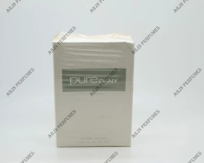 Pure DKNY A Drop Of Verbena EDP 3.4oz (100ml) 女士喷雾 — 第 1/2 张图片