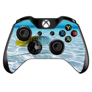 Skins Decals for Xbox One / One S w/Grip-Guard / Underwater Fish Tropical Ocean - Picture 1 of 2