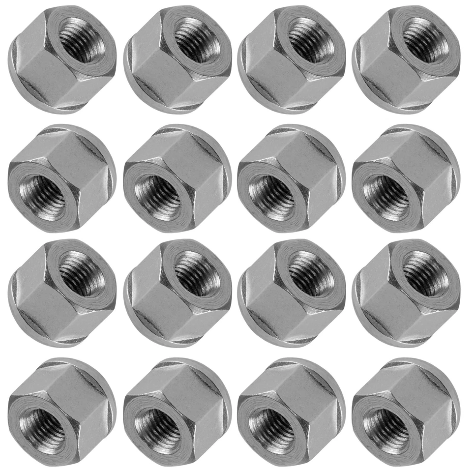 16x Front & Rear Wheel Lug Nut for Honda Recon 250 1997 1998 1999 2000-2020 NEW - Image 1 of 4