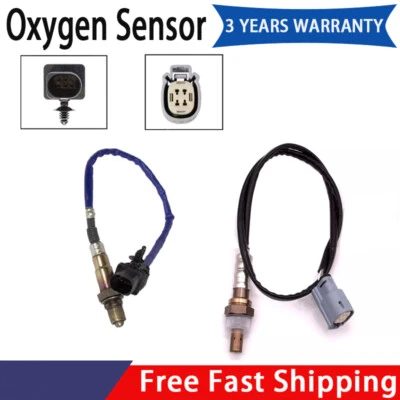 Sensor de oxígeno aguas arriba+aguas abajo 2 piezas para Ford C-Max 2014-2018 2,0 L L L4 eléctrico/gas Foto 1 de 4