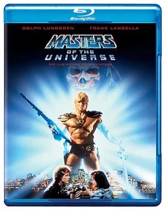 MASTERS OF THE UNIVERSE :25th Anniversary Edition- Blu Ray - Sealed Region free - Foto 1 di 1