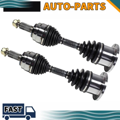 Para 1995 1996 1997-2007 2008 2009 camioneta Ford F-250 F250 junta CV eje CV delantero Foto 1 de 4