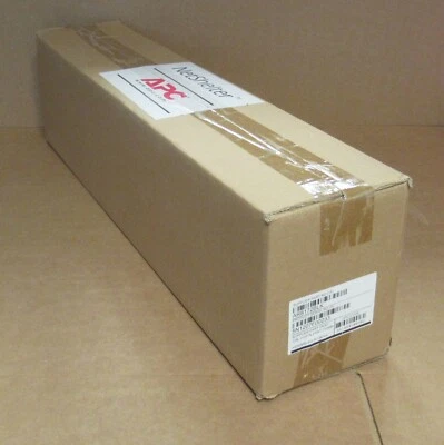 NEW APC AR8172BLK NetShelter Data Cable Management Cable Partition 750mm - Image 1 of 4