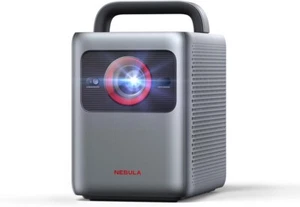 Nebula Cosmos 4K SE Projector Dolby Vision Google TV Wifi Laser LED 1800 Ansi - Zdjęcie 1 z 7